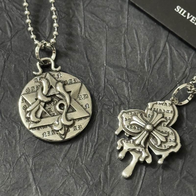 Chrome Hearts Necklace 04yxs620